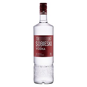 Vodka Sobieski 1000ml