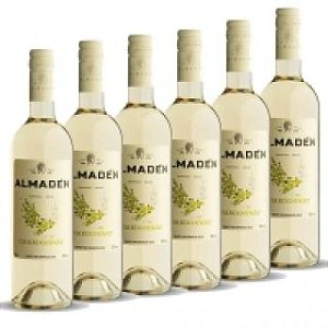 Vinho Branco Almadén Chardonnay 750ml - Compre Bebidas Online