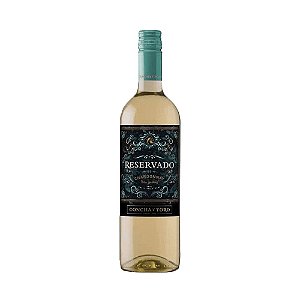 Vinho Branco Concha Y Toro Chardonnay Pedro Jimenez 750ml