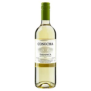 Vinho Cosecha Tarapaca Sauvignon Blanc 750ml