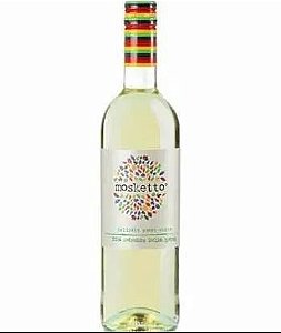Vinho Frisante Mosketto Branco 750ml