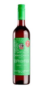Vinho Casal Garcia Sweet Red Tinto 750ml