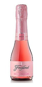 Espumante Cava Freixenet Cordon Rose 200ml