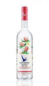 Vodka Grey Goose Strawberry & Lemongrass 750ml