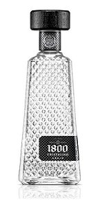 Tequila 1800 Cristalino 750ml