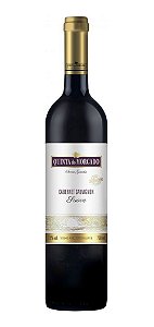 Vinho Quinta do Morgado Cabernet Sauvignon Suave 750ml