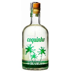Cachaça D'Gusta Coquinho 750ml