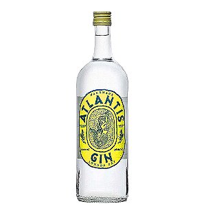 Gin Atlantis London Dry 1000ML