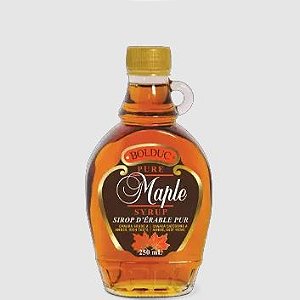 Maple Syrup Xarope De Bordo, 100% Puro