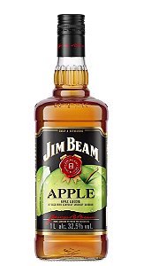 Whisky Jim Beam Apple 1000ml