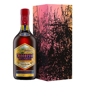 Tequila Jose Cuervo Reserva Ed. La Familia 750ml