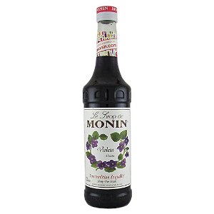 Xarope Monin Violeta 700ml