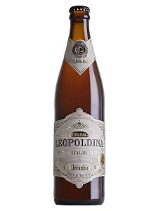 Cerveja Leopoldina Weizenbier 500ml