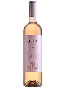 Vinho Casa Valduga Naturelle Rose Suave 750ml