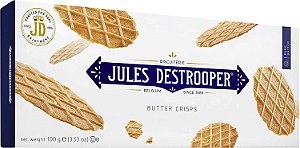Biscoito Jules Butter Crisps 100G