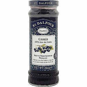 Geleia St Dalfour Cassis 284G