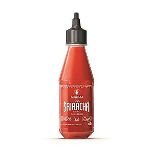 Molho de Pimenta Kalassi Sriracha 200ml