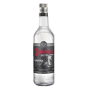 Cachaça Ypióca Mestre Garrafa De 965ml
