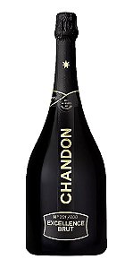 Espumante Chandon Excellence Brut Garrafa De 750ml