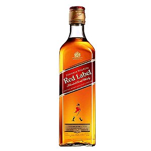 Whisky J. Walker Red Label Garrafa De 750ml