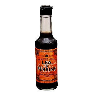 Molho Inglês Lea & Perrins De 150ml