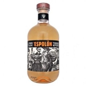 Tequila Espolon Reposado Garrafa De 750ml