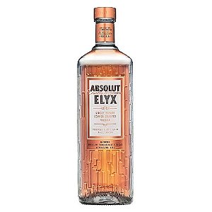 Vodka Absolut Elyx Garrafa De 1,5 Litros