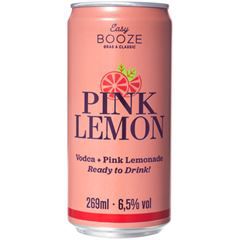 Easy Booze Pink Lemon Lata 269ml