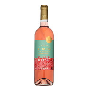 VIN ROSE AURORA RES MERLOT 750ML