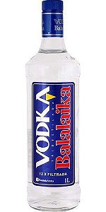 VODKA BALALAIKA 1L