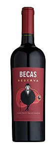 VIN TTO BECAS RES CAB SAUV 750ML