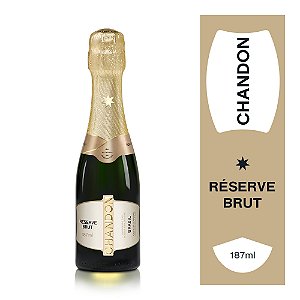 ESPUMANTE CHANDON BABY BRUT 187ML