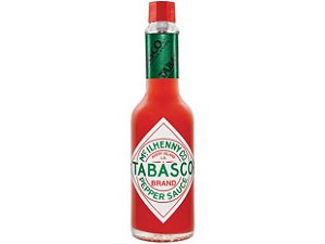 MOLHO DE PIMENTA ORIGINAL TABASCO 60ML