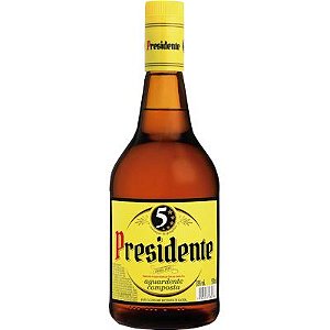 CONHAQUE PRESIDENTE 900ML