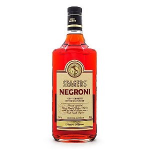 APERITIVO SEAGERS NEGRONI 980ML