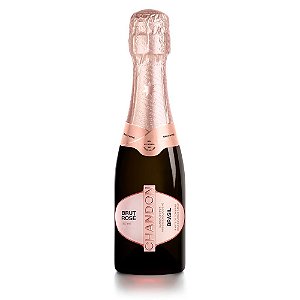 ESPUMANTE CHANDON BABY ROSE 187ML