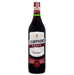 VERMOUTH CARPANO ROSSO 950ML