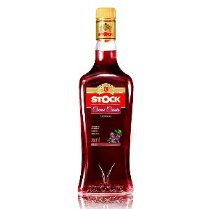 LICOR  STOCK CREME DE CASSIS 720ML