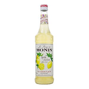 XAROPE MONIN LIMAO SICILIANO  700ML