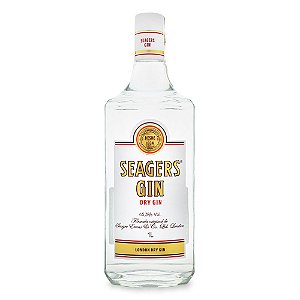 GIN SEAGERS DRY 1L