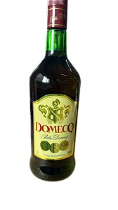 CONHAQUE DOMECQ 1L