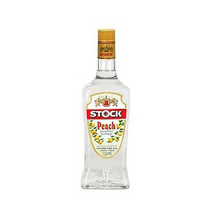 LICOR STOCK PEACH 720ML
