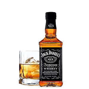 WHISKY JACK DANIELS 375ML