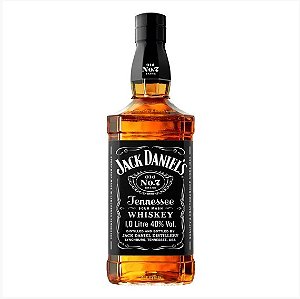 WHISKY JACK DANIELS 1L