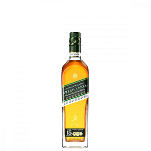 WHISKY J. WALKER GREEN LABEL  15A 750ML
