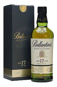 WHISKY BALLANTINES 17A 750ML