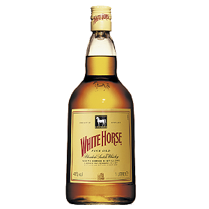 WHISKY WHITE HORSE 1L