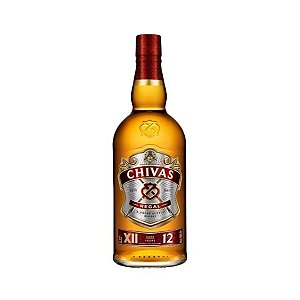 WHISKY CHIVAS REGAL 12A 1L