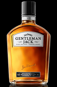 WHISKY JACK DANIEL´S GENTLEMAN 1L