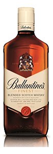 WHISKY BALLANTINES FINEST 8A 1L